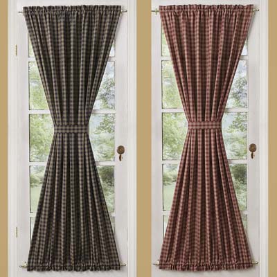 French Door Panels
