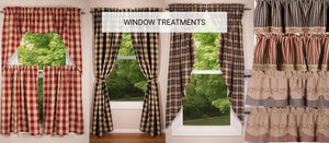   Window Treatments 